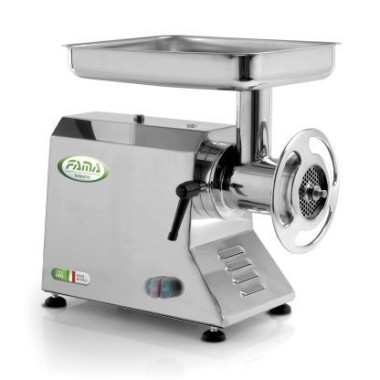 Hachoir a viande TI32ECO inox monophasé - Fama