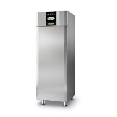 Armoire Réfrigérée Négative 700 Litres -18°C à -22°C Acier Inox Dégivrage Automatique - Fama