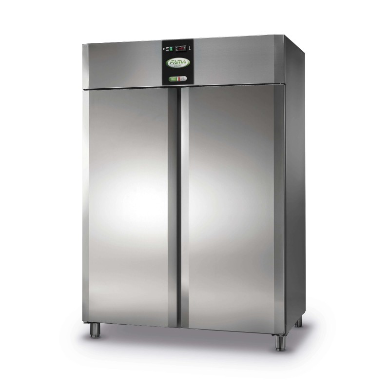 Armoire Réfrigérée Positive 1400 Litres Température 0°C à +10°C Système Tropicalisé - Fama