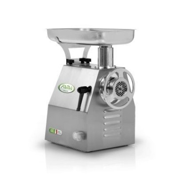 Hachoir a viande TI12R triphasé en inox - Fama