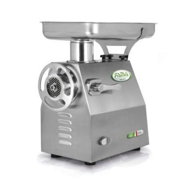 Hachoir a viande TI22RS en inox monophasé - Fama