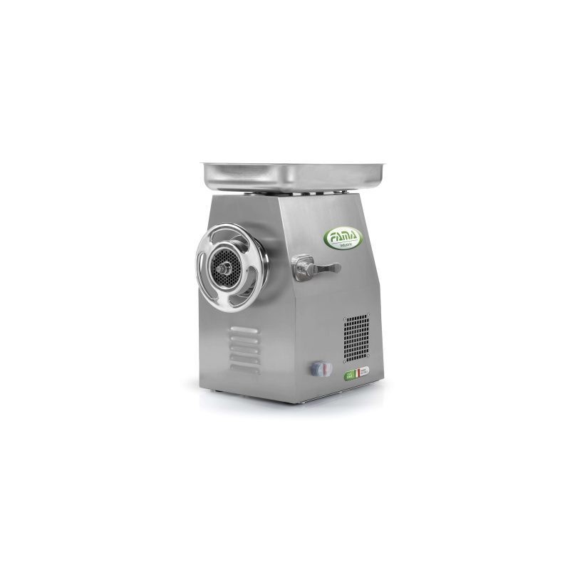 Hachoir a vianda TI32R monophasé inox - Fama