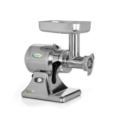 Hachoir a viande TSK12 monophasé inox - Fama