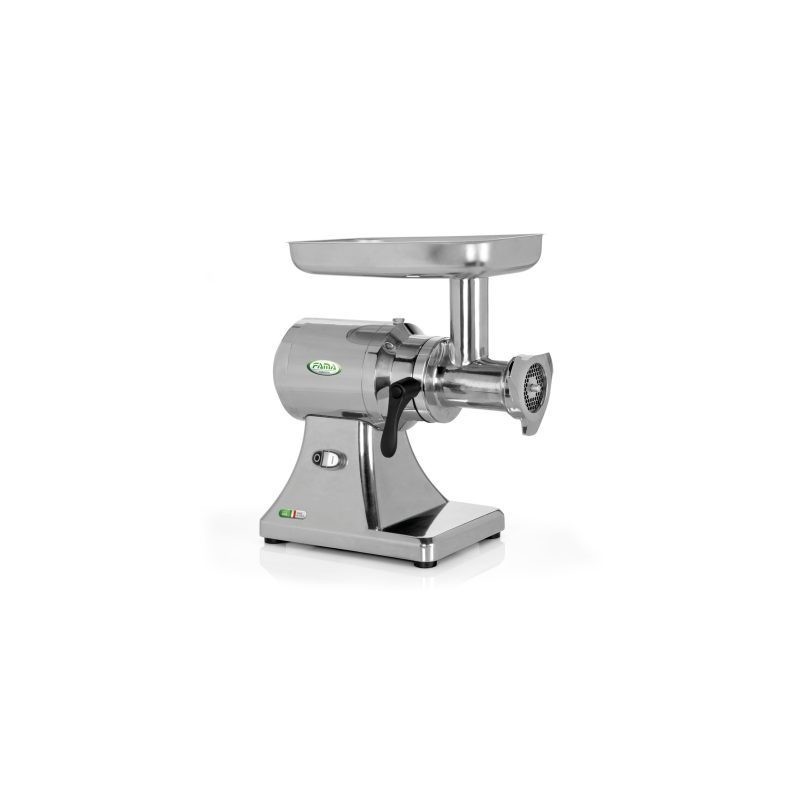 Hachoir a viande TSK22 monophasé inox - Fama
