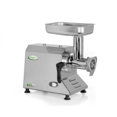 Hachoir a viande TIK12 monophasé inox - Fama