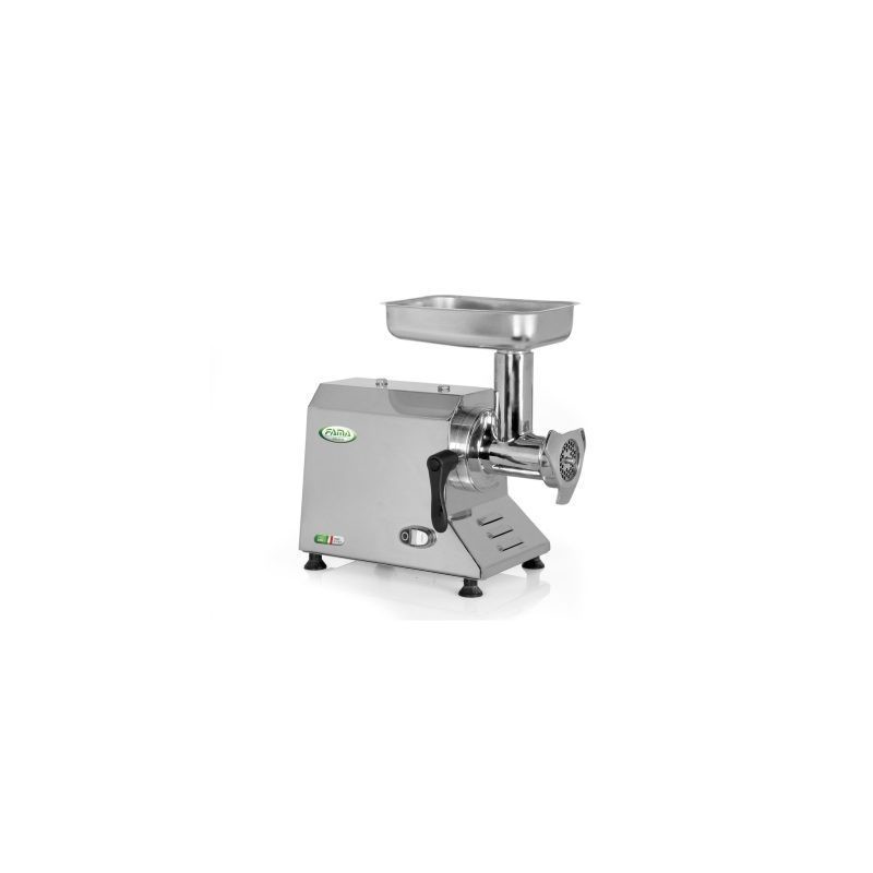 Hachoir a viande TIK12 monophasé inox - Fama