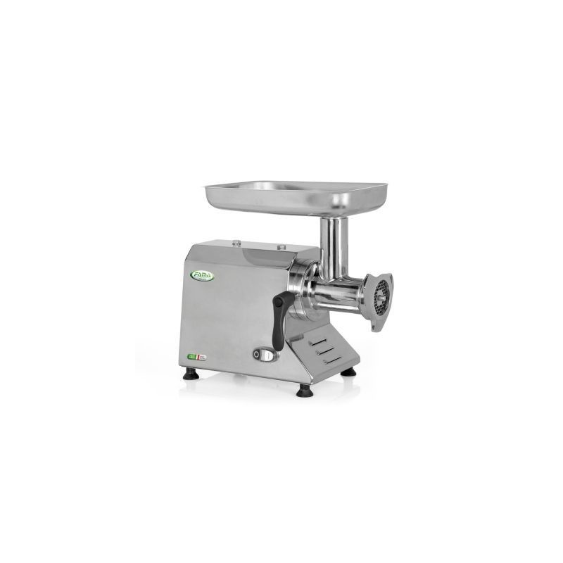 Hachoir a viande TIK22 triphase inox - Fama