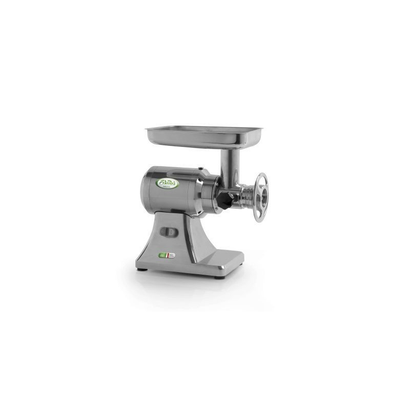 Hachoir a viande réfrigéré TS12 Unger monophasé en inox - Fama