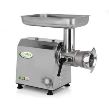 Hachoir a viande TI12 Unger triphasé en inox - Fama