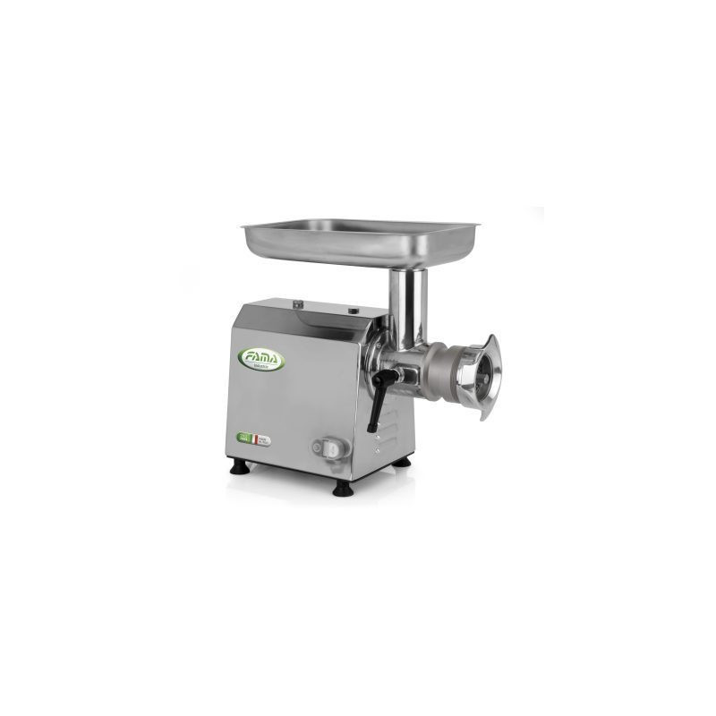 Hachoir a viande TI12 Unger triphasé en inox - Fama