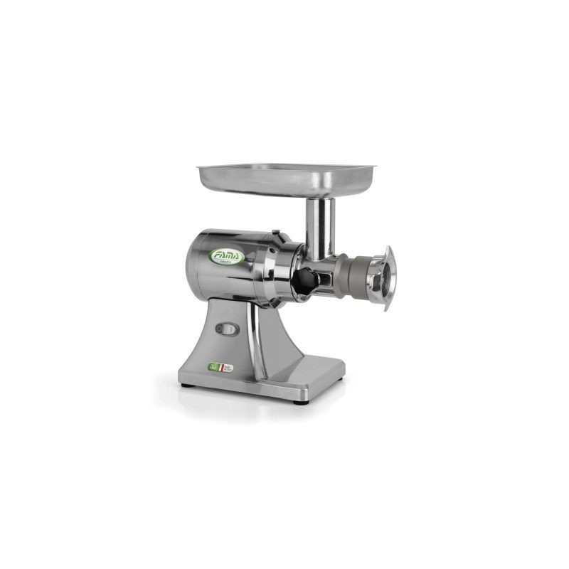 Hachoir a viande T22 Unger en inox triphasé - Fama