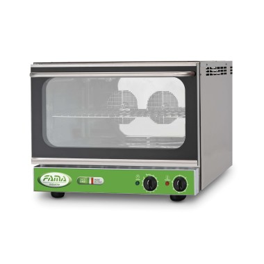 Four à convection 4 niveaux GN 1/1 avec Humidificateur - Fama
