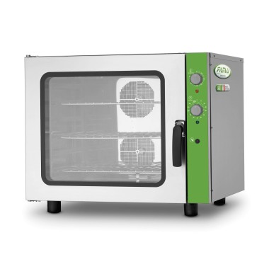 Four à convection 6 niveaux GN 1/1 avec Humidificateur - Fama