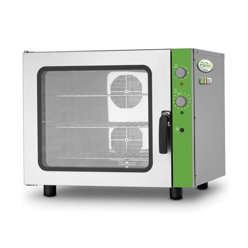 Four à convection 6 niveaux GN 1/1 avec Humidificateur - Fama