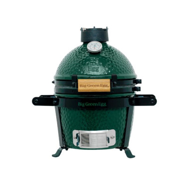 Pack MINI - Egg + berceau à poignée + ConvEGGtor - Big Green Egg