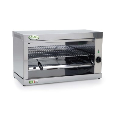 Toaster 1 niveau avec grille - Fama