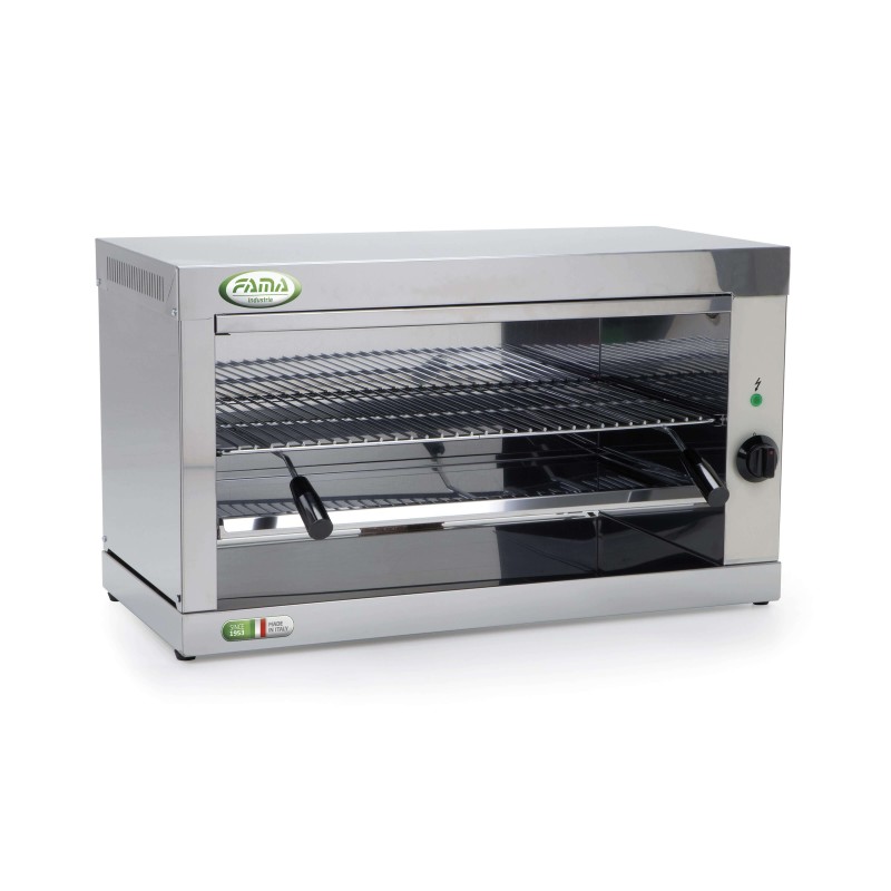Toaster 1 niveau avec grille - Fama