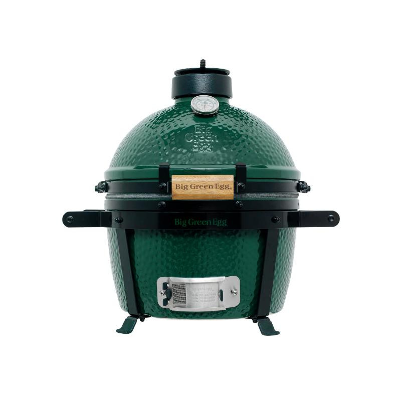 Pack MINIMAX - Egg avec trépied surélévateur + ConvEGGtor - Big Green Egg