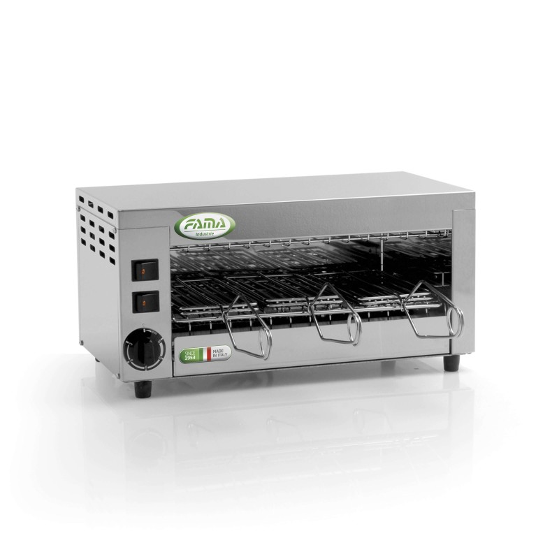 Toaster à 3 pinces - Fama