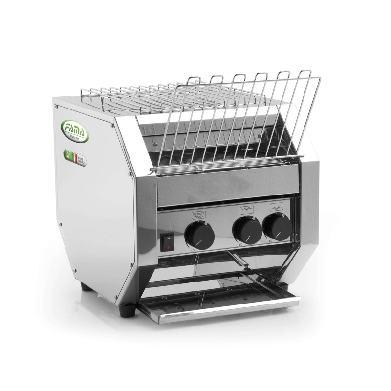 Toaster convoyeur 700 pièces/heure - Fama