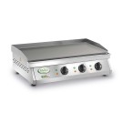 Plaque de cuisson lisse inox 9 kw - Fama