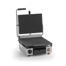 Grill de contact rainuré - Fama