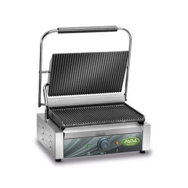 Grill de contact eco large - Fama