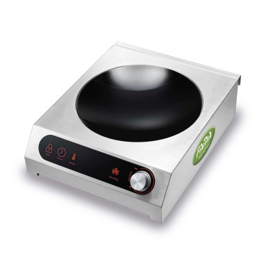 Réchaud Wok à commande tactile - Fama