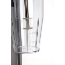 Machine à Milkshake 1 bol polycarbonate - Fama