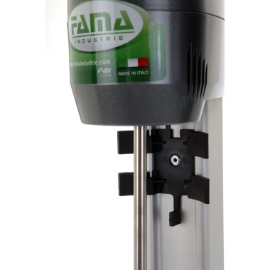 Machine à Milkshake 1 bol polycarbonate - Fama