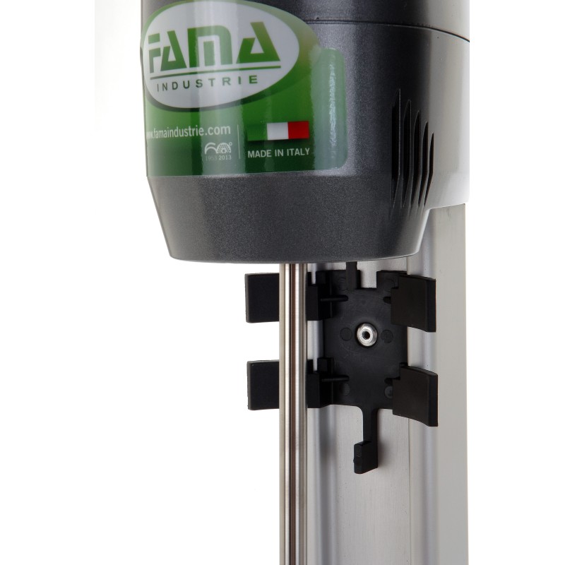 Machine à Milkshake 1 bol polycarbonate - Fama