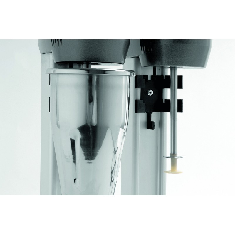 Machine à Milkshake 2 bols polycarbonate - Fama