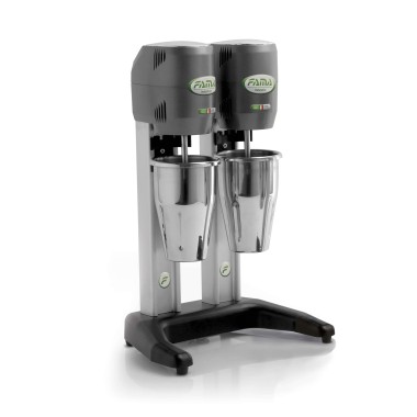 Machine à Milkshake 2 bols polycarbonate - Fama