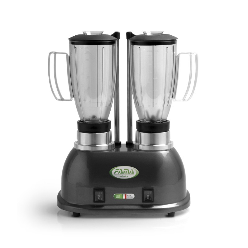 Blender professionnel double - Fama