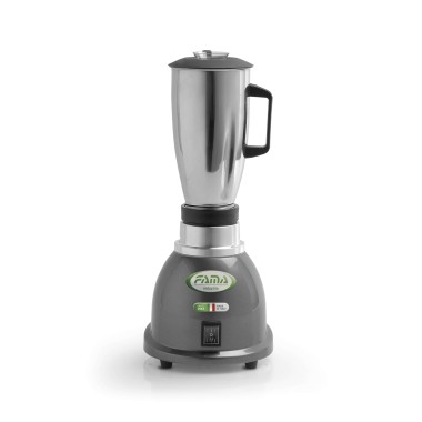 Blender avec bol Inox - Fama
