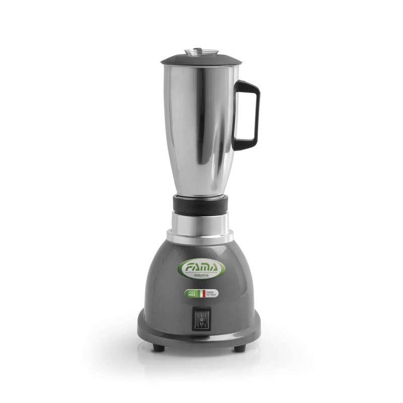 Blender avec bol Inox - Fama