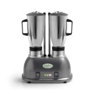 Blender professionnel double bol inox - Fama