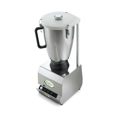 Blender avec bol inox et fermeture - Fama