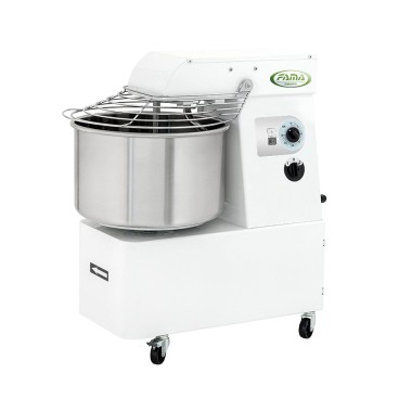 Pétrin à tête fixe 22 litres monophasé - Fama