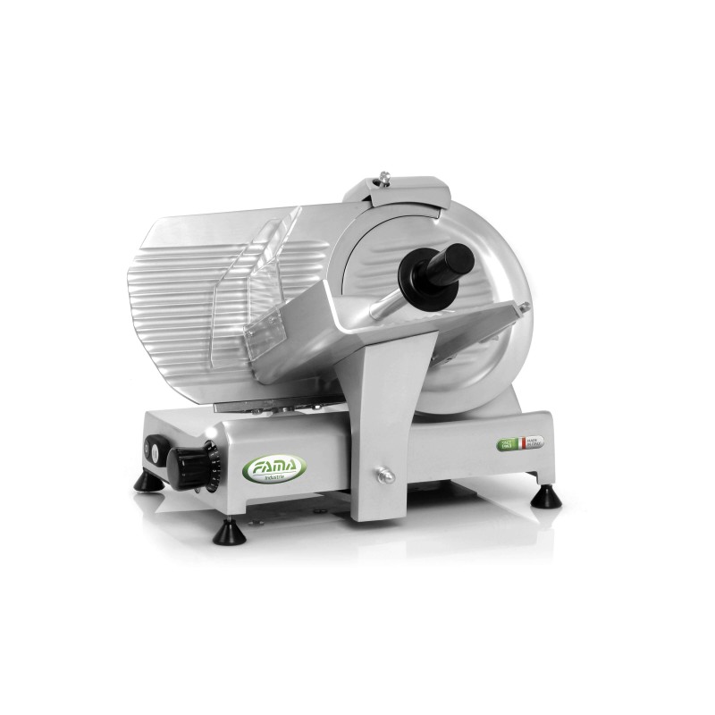Trancheuse  professionnelle monophasée lame 250 mm Eco - Fama