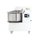 Pétrin à tête fixe 32 litres tête relevable monophasé - Fama