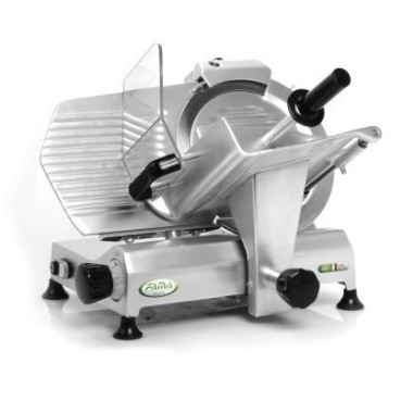 Trancheuse monophasée lame 300 mm Eco grande base- Fama