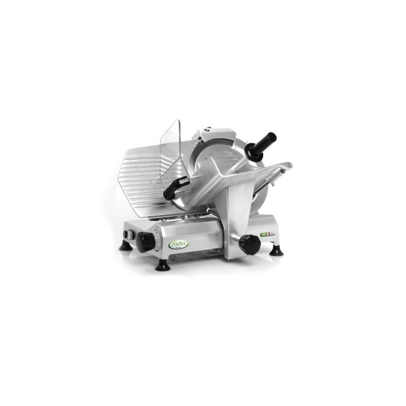 Trancheuse monophasée lame 300 mm Eco grande base- Fama
