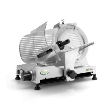 Trancheuse gravité de luxe lame 275 mm monophasée - Fama