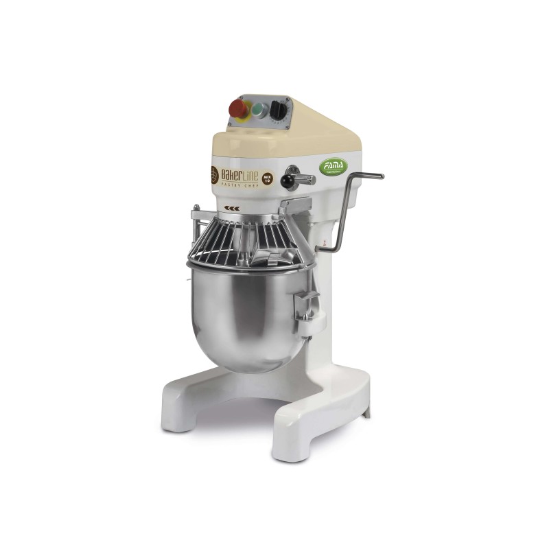 Batteur 10 litres Monophasé - Fama
