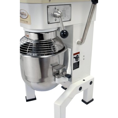 Batteur 10 litres Triphasé modèle Baker PA - Fama