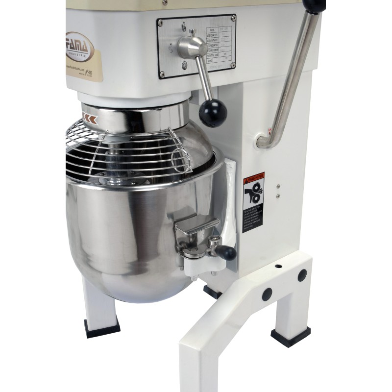 Batteur 20 litres monophasé modèle Baker PA - Fama