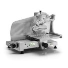 Trancheuse monophasée verticale de luxe 370 mm - Fama