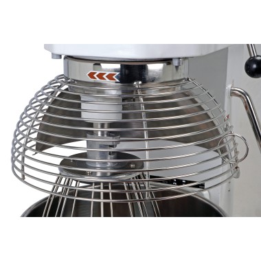 Batteur 40 litres triphasé modèle Baker PA - Fama