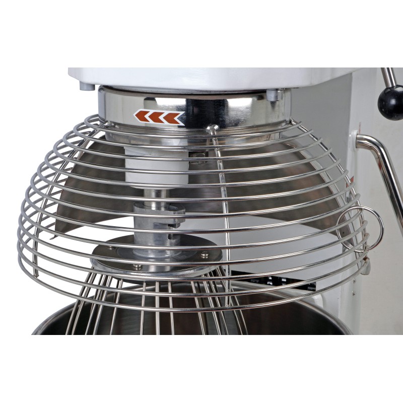 Batteur 40 litres triphasé modèle Baker PA - Fama